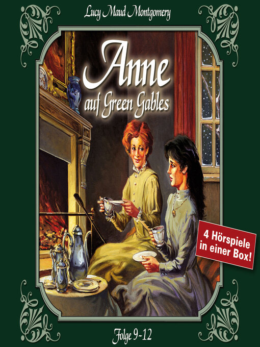 Title details for Anne auf Green Gables, Box 3 by Marie Bierstedt - Wait list